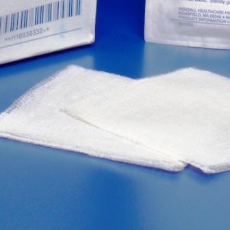 CARDINAL HEALTH Curity Sterile Gauze Pads 3381 100 Each - MDL-KDL3381Z