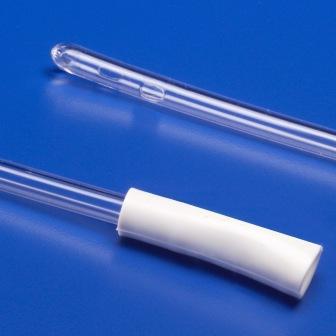 Cardinal Clear Urethral Robinson Catheter, 18 Fr - 400618 - 100 Each