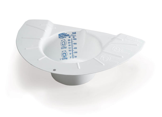 CARDINAL HEALTH Cardinal Commode Specimen Containers 4014 100 Each - MDL-KDL4014