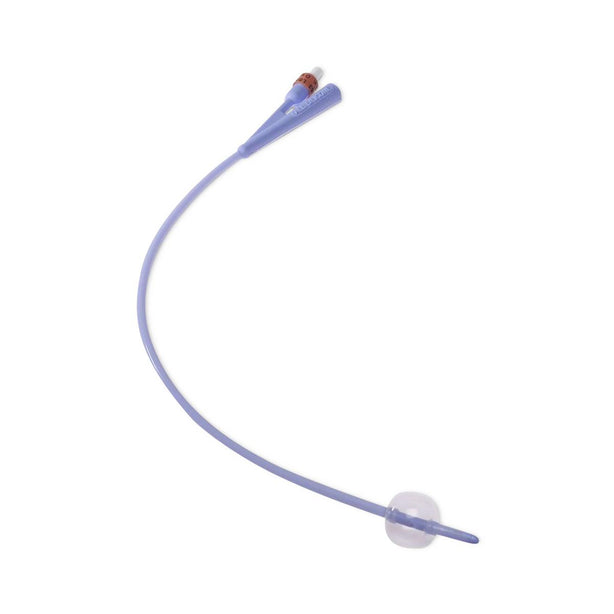 CARDINAL HEALTH Cardinal Health 2-Way and 3-Way Dover Silicone Foley Catheters 40522L 10 Each - MDL-KDL40522L