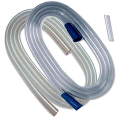 Cardinal Health Argyle Surgical Suction Connecting Tubing with Molded Connectors 41450 - 50.0 Each