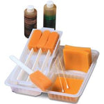 CARDINAL HEALTH Convertors Curity Wet Skin Scrub Prep Packs 41556 1 Pack - MDL-KDL41556H