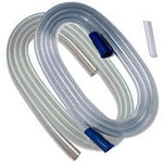Cardinal Health Argyle Surgical Suction Connecting Tubing with Molded Connectors 42250 - 20.0 Each