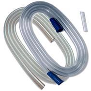 Cardinal Health Argyle Surgical Suction Connecting Tubing with Molded Connectors 42250 - 20.0 Each