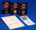 T.E.D. Thigh Length Anti-Embolism Compression Stockings - 4298 - 6 Each - MDL-KDL4298