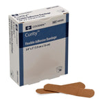 Cardinal Health Curity Flexible Adhesive Bandages 44100 - 50.0 Each