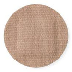 Cardinal Flexible Adhesive Curity Fabric Bandage, Spot, 7/8" (2.2 cm) dia. - 44107 - 50 Each