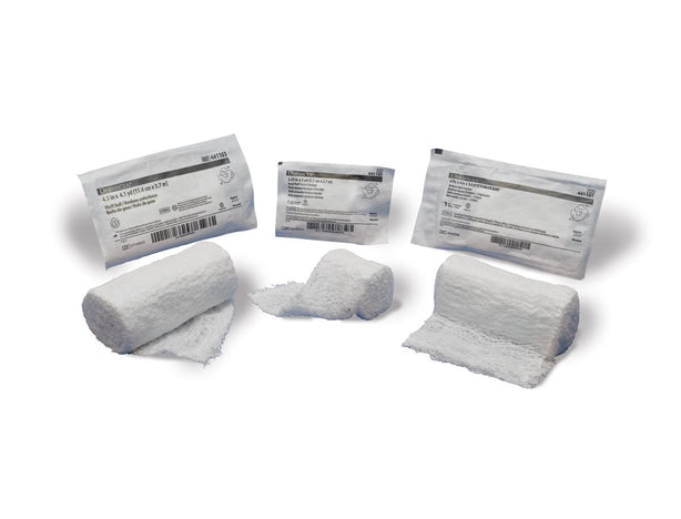 CARDINAL HEALTH Dermacea Gauze Fluff Rolls 441106 100 Each - MDL-KDL441106
