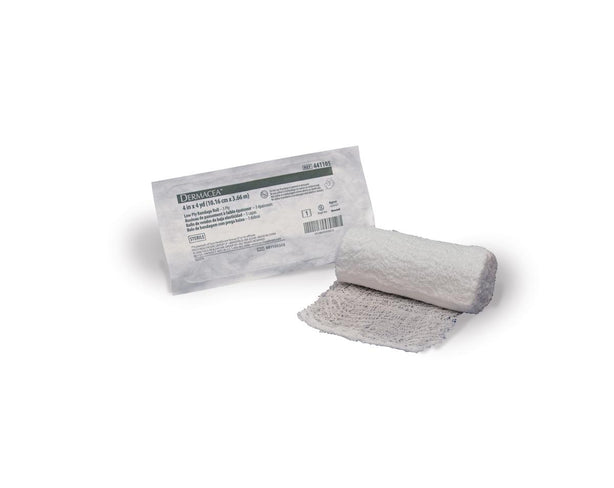 CARDINAL HEALTH Dermacea Low-Ply Gauze Rolls 441109 48 Each - MDL-KDL441109