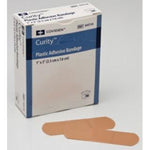 CARDINAL HEALTH Curity Plastic Adhesive Bandages 44115 50 Each - MDL-KDL44115H