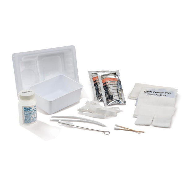 CARDINAL HEALTH Cardinal Argyle Tracheostomy Care Trays 47815 20 Each - MDL-KDL47815