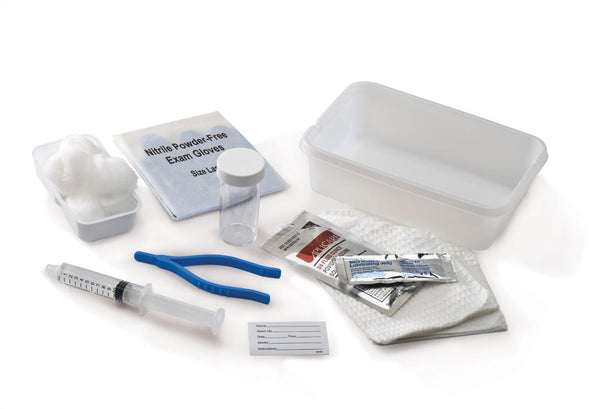 Cardinal Health Universal Dover Catheter Trays 5029 - 20.0 Each