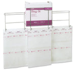 Cardinal Devon Counting System Dispenser Rack for Bag-It IV Sponge Counter Bags - 5097 - 1 Each