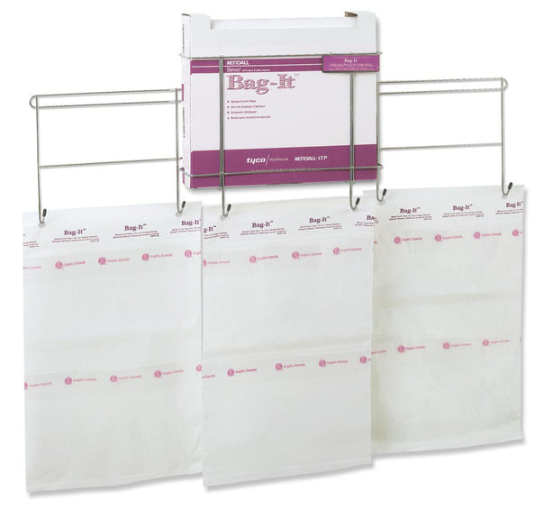Cardinal Devon Counting System Dispenser Rack for Bag-It IV Sponge Counter Bags - 5097 - 1 Each