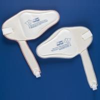 Cardinal Health Cardinal ImPad Rigid Sole Foot Covers 5107 - 4.0 Pair