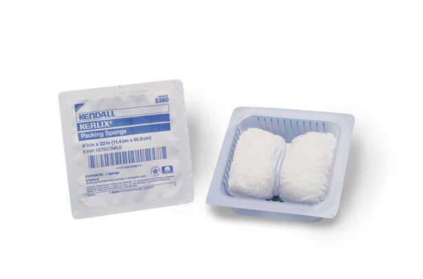CARDINAL HEALTH Convertors Kerlix Packing Sponges 5360 60 Each - MDL-KDL5360