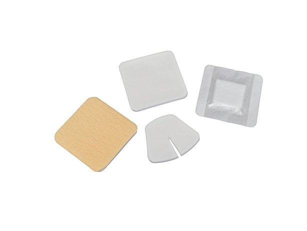 CARDINAL HEALTH Kendall Sterile Hydrophilic Foam Wound Dressings 55535 10 Each-MDL-KDL55535Z