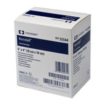 CARDINAL HEALTH Kendall Sterile Hydrophilic Foam Wound Dressings 55588B 50 Each-MDL-KDL55588B