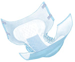 Cardinal Health Wings Plus Quilted Adult Briefs 60033 - 96.0 Each