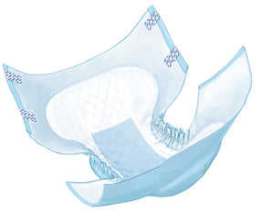 Cardinal Health Wings Plus Quilted Adult Briefs 60033 - 96.0 Each