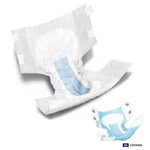 Cardinal Health Wings Plus Quilted Adult Briefs 60034 - 72.0 Each