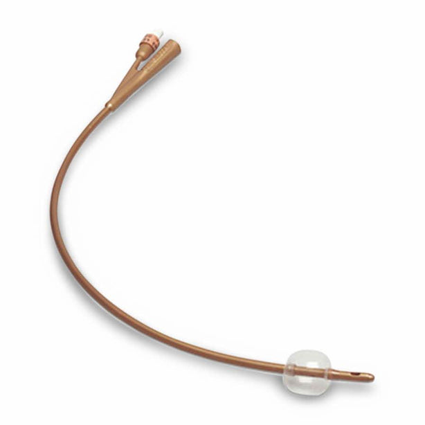 CARDINAL HEALTH Dover Silver Foley Catheters 605122IC 10 Each - MDL-KDL605122IC