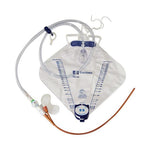 CARDINAL HEALTH Dover Silver Foley Catheters 6148ICLL 10 Each - MDL-KDL6148ICLL
