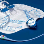 Dover 100% Silicone Foley Catheter Trays - 6153 - 10 Each - MDL-KDL6153