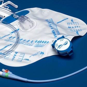 Dover 100% Silicone Foley Catheter Trays - 6153 - 10 Each - MDL-KDL6153