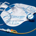 Cardinal Ultramer Foley Catheter Tray with Curity Drainage Bag, 18 Fr - 6156 - 10 Each