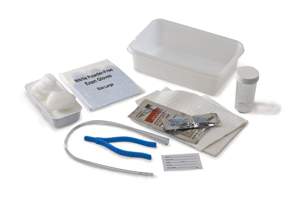CARDINAL HEALTH Dover Hydrogel Tray Drain Bags 6166LL 10 Each - MDL-KDL6166LL