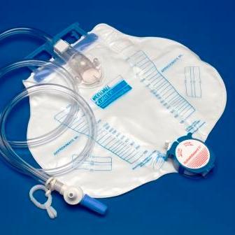 Cardinal Health Dover Premium Drainage Bags 6208 - 1.0 Each