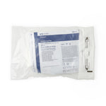 Cardinal Specialty Urinary 4,000 mL Anti-Reflux Drainage Bag with 48" Tubing and Drain Tube - 6261 - 1 Each