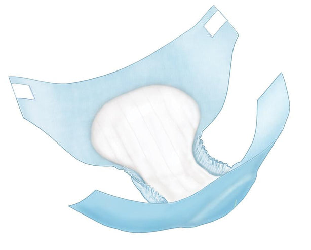 CARDINAL HEALTH Simplicity Adult Poly Briefs 63013 96 Each - MDL-KDL63013