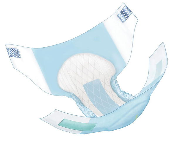 CARDINAL HEALTH Wings Choice Plus Adult Briefs 63064 1 Each - MDL-KDL63064H