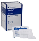 CARDINAL HEALTH Curity Sterile Gauze Pads 6309 1 Each - MDL-KDL6309H