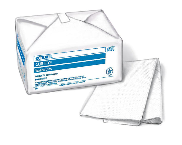 Cardinal Health Cardinal Health Washcloths 6363 - 750.0 Each