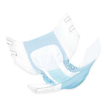 CARDINAL HEALTH Simplicity Moderate Absorbency Adult Briefs 65033 10 Each - MDL-KDL65033H
