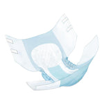 CARDINAL HEALTH Simplicity Moderate Absorbency Adult Briefs 65035 60 Each - MDL-KDL65035