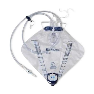 Cardinal Health Specialty Urinary Drainage Bags 6510 - 1.0 Each