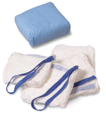 CARDINAL HEALTH Curity Lap Sponges 6556 200 Each - MDL-KDL6556
