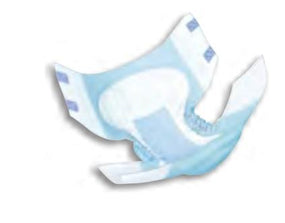 CARDINAL HEALTH Wings Choice Plus Adult Briefs 66034 1 Each - MDL-KDL66034CSH