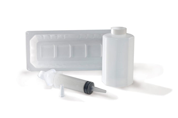 Dover Irrigation Trays with Piston Syringes - 68800 - 1 Each - MDL-KDL68800H
