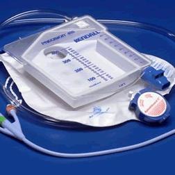 CARDINAL HEALTH Foley Catheters and Prep Trays 7006LL 10 Each - MDL-KDL7006LL