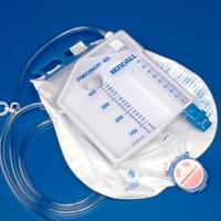 Cardinal Health Precision 400 Urine Meter Foley Tray 7018LL - 10.0 Each
