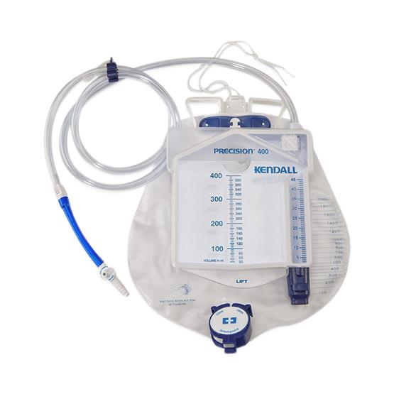 Cardinal Add-A-Foley Urine Meter Trays - 7020LL - 1 Each - MDL-KDL7020LLH