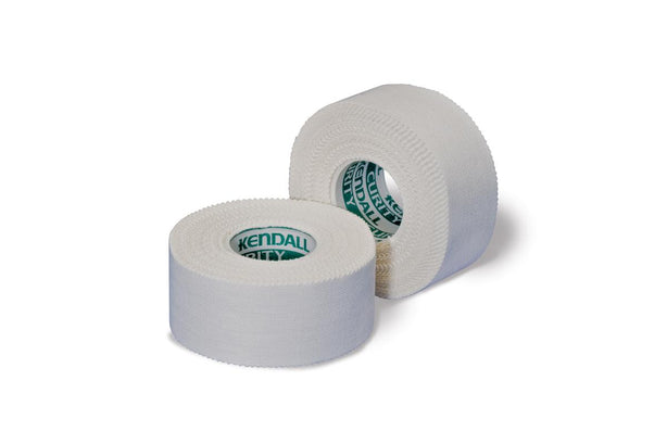 Cardinal Curity Standard Porous Tape, Tan, 3" x 10 yd. - 7046C - 1 Roll