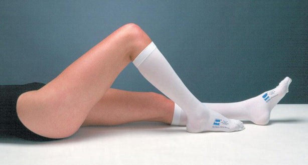 TED Knee Length Anti-Embolism Stocking, Regular, Size S, Knee-Length - 7071 - 12 Pair