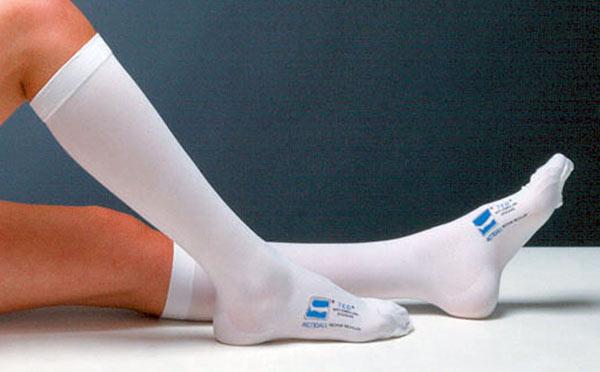 TED Knee-Length Anti-Embolism Stockings - 7115 - - MDL-KDL7115HH