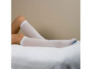 TED Knee Length Anti-Embolism Stocking, Regular, Size M, Knee-Length - 7115 - 12 Pair